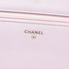 Chanel Canvas Deauville Wallet On Chain Secondhand