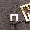 Fendi Zucchino Spalmati Crossbody Secondhand