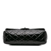 Chanel Jumbo Classic Patent Double Flap Secondhand