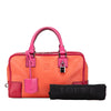 LOEWE Tricolor Goatskin Amazona 28 Secondhand