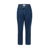 Secondhand Chanel High-waisted Denim Pants - '10s
