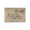 Secondhand Yves Saint Laurent Leather Card Holder - '00s