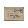 Secondhand Yves Saint Laurent Leather Card Holder - '00s