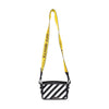 Secondhand Off-White Diag Camera Bag - '10s