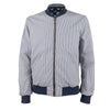 Secondhand Collection Privée Reversible Bomber Jacket - '10s