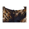 Secondhand Blumarine Leopard Print Dress - '10s
