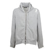 Secondhand Balmain Hooded Sweatshirt with Holes - '10s