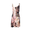 Secondhand Roberto Cavalli Baroque Printed Dress - '00s