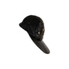 Secondhand Gianni Versace Vintage Medusa Hat - '90s
