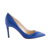 second hand Christian Louboutin Pigalle Leather Pumps