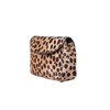 Secondhand Prada Vintage Leopard Print Pony Hair bag -'00s