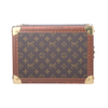 Secondhand Louis Vuitton Monogram Boite Flacons Beauty Train Trunk Case - '90s