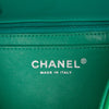 Chanel Mini Square Classic Patent Single Flap Secondhand