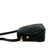 Ferragamo Croc Embossed Leather Vara Crossbody Secondhand