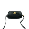 Ferragamo Croc Embossed Leather Vara Crossbody Secondhand