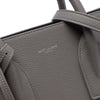 Saint Laurent Small Grained Calfskin Sac De Jour Satchel Secondhand