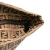 Secondhand Fendi Zucchino Canvas Tote