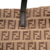 Secondhand Fendi Zucchino Canvas Tote