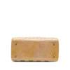 Dior Medium Patent Cannage Lady Dior Secondhand