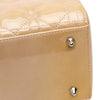 Dior Medium Patent Cannage Lady Dior Secondhand