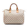 Louis Vuitton Damier Azur Speedy 30 Secondhand