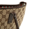 Gucci GG Canvas New Britt Tote Secondhand