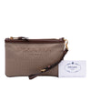 Secondhand Prada Canvas Canapa Logo Pouch