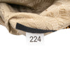 Secondhand Prada Canvas Canapa Logo Pouch