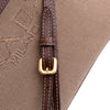 Secondhand Prada Canvas Canapa Logo Pouch
