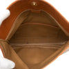 Celine Macadam Coated Canvas Clutch Secondhand