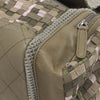 Chanel Paris Cuba Tweed Canvas Pocket Backpack Secondhand