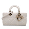 Dior Medium Technical Fabric Macrocannage Lady D Joy Secondhand