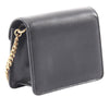 Celine Mini Calfskin Cuir Triomphe Chain Crossbody Secondhand