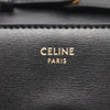 Celine Mini Calfskin Cuir Triomphe Chain Crossbody Secondhand