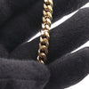 Celine Mini Calfskin Cuir Triomphe Chain Crossbody Secondhand