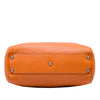 Gucci Small Calfskin Bamboo Shopper Satchel Secondhand