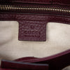 Gucci Small Calfskin Bamboo Shopper Satchel Secondhand