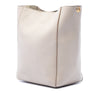 Celine Small Soft Grained Calfskin Seau Sangle Bucket Bag Secondhand