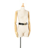 Secondhand Chanel CC Leather Belt