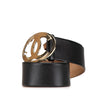 Secondhand Chanel CC Leather Belt