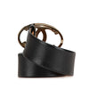 Secondhand Chanel CC Leather Belt
