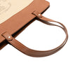 Burberry Canvas Stowell Roll Up Tote Secondhand