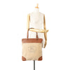 Burberry Canvas Stowell Roll Up Tote Secondhand