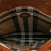 Burberry Canvas Stowell Roll Up Tote Secondhand