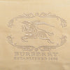 Burberry Canvas Stowell Roll Up Tote Secondhand