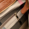 Burberry Canvas Stowell Roll Up Tote Secondhand