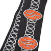 Hermès Lift Profile Silk Twilly Scarf Secondhand