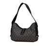 Secondhand Gucci GG Denim Jackie Shoulder Bag