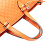 Gucci Small Microguccissima Bree Satchel Secondhand