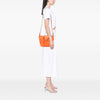 Gucci Small Microguccissima Bree Satchel Secondhand